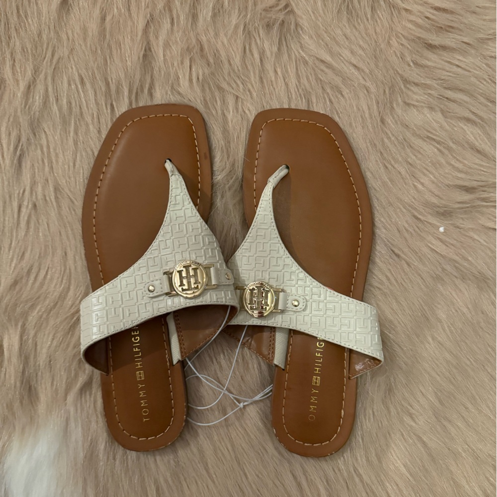 Tommy girls sandal